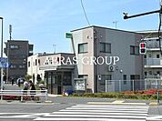 府中警察署 是政交番 660m