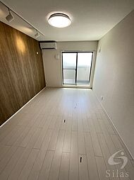 阪神本線 大物駅 徒歩2分の賃貸アパート 2階1Kのリビング/ダイニング