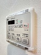 浴室換気乾燥機で急ぎのお洗濯もOK♪