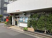 横浜入江郵便局 646m