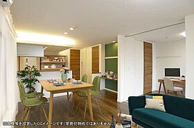 アルフラット 00202 ｜ 茨城県つくば市学園の森３丁目12-8（賃貸マンション2LDK・2階・71.70㎡） その8