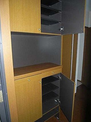 グランデュールもえぎ野_内装_5