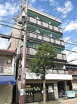 中百舌鳥ビル  ｜ 大阪府堺市東区白鷺町１丁（賃貸マンション1K・2階・17.00㎡） その1