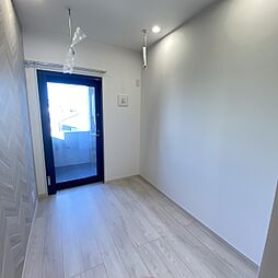 MELDIA東向島II 3階ワンルームのリビング/ダイニング