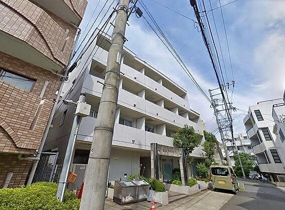 平戸ハイツ_外観_1