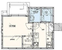 KEIAI RESIDENCE 北野 3階