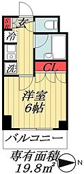 JR総武本線 船橋駅 徒歩8分 5階/-