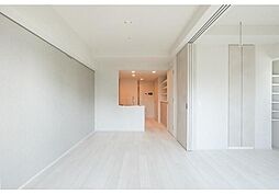 ルフォンプログレ門前仲町プレミア 11階2LDKのリビング/ダイニング