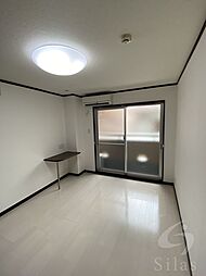 ルポゼ我孫子 4階1Kのリビング/ダイニング