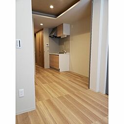 ルガール我孫子 1階1DKのリビング/ダイニング