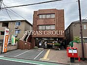 練馬高野台郵便局 281m