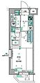 LIVCITY西早稲田2階11.3万円