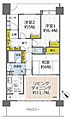 コスモシティ川越11階16.0万円