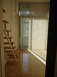 RIZ高輪 4階1Kのリビング/ダイニング