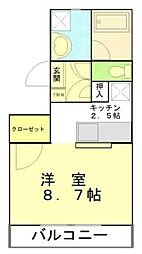 シェールミント 4階