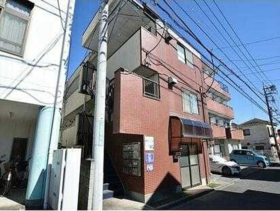 ルシエ町田２_外観_1