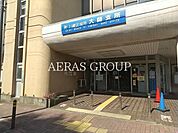 川崎市川崎区役所大師支所 520m