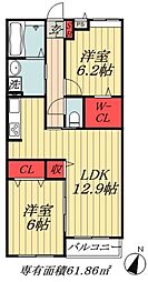JR武蔵野線 市川大野駅 徒歩17分