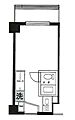 ルクレ青葉台2階5.9万円