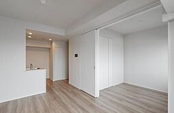 ジオエント町屋 9階2LDKのリビング/ダイニング