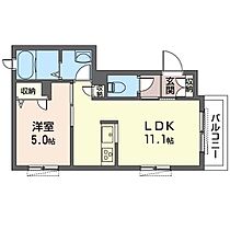 アヴニール 00101 ｜ 東京都足立区梅田２丁目23-18（賃貸マンション1LDK・1階・38.30㎡） その2