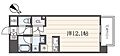 L-Flat横浜大通り公園10階10.6万円