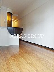 ラ・パルフェ・ド・立川 5階ワンルームのリビング/ダイニング