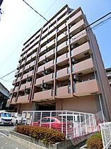 エストレージャ文の里  ｜ 大阪府大阪市阿倍野区松崎町４丁目（賃貸マンション1K・2階・24.00㎡） その1