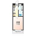 クレストコート二条城北8階6.0万円
