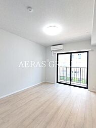 クレヴィスタ立石II 4階1Kのリビング/ダイニング