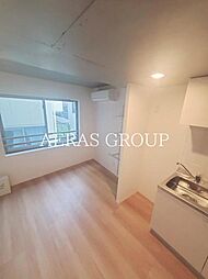 OrgoVita凛 A棟 3階ワンルームのリビング/ダイニング