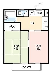 プラウヒル 1階/-
