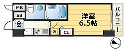 エステムプラザ神戸三宮ルクシア 5階