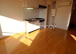 東京メトロ半蔵門線 水天宮前駅 徒歩1分の賃貸マンション 10階ワンルームのリビング/ダイニング