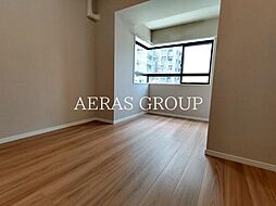 ミリアレジデンス上池袋 8階2LDKのリビング/ダイニング