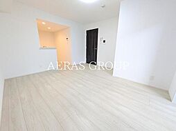 アイルプレミアム月島ドゥーエ 401 4階1LDKのリビング/ダイニング