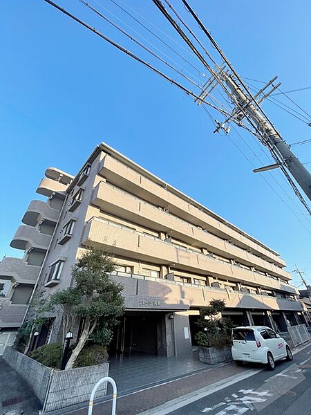 大阪府堺市西区鳳南町５丁(賃貸マンション3LDK・2階・66.36㎡)の写真 その1