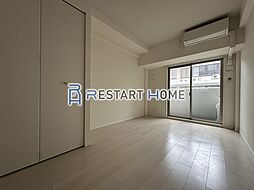 バックス神戸West 3階1DKのリビング/ダイニング