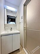 シャンプードレッサー付き・朝シャンもこちらで♪♪