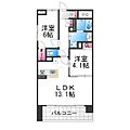 Sophiacourt宿院14階12.6万円
