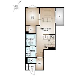 REGALEST 三国ヶ丘 3階/-