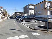 駐車場になります