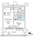 シーズンフラッツ町屋5階16.2万円