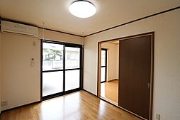 サマックス プラトー 1階2DKのリビング/ダイニング