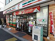 セブン-イレブン 中野鷺宮店 83m