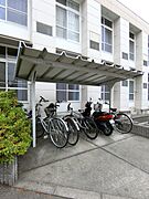 敷地内/建物