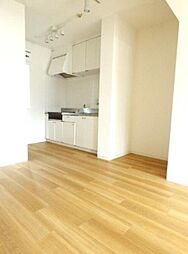 ファミール新井 1階2DKのリビング/ダイニング