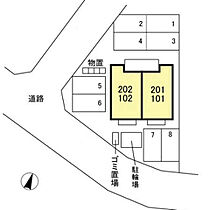 ＣＡＳＡフィオーレ  ｜ 新潟県上越市柿崎区柿崎404-16（賃貸アパート1LDK・2階・42.38㎡） その20