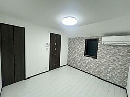 サニーガーデン中田 1階1Kのリビング/ダイニング