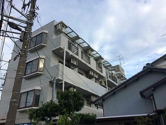 クリオさがみ野参番館_外観_1